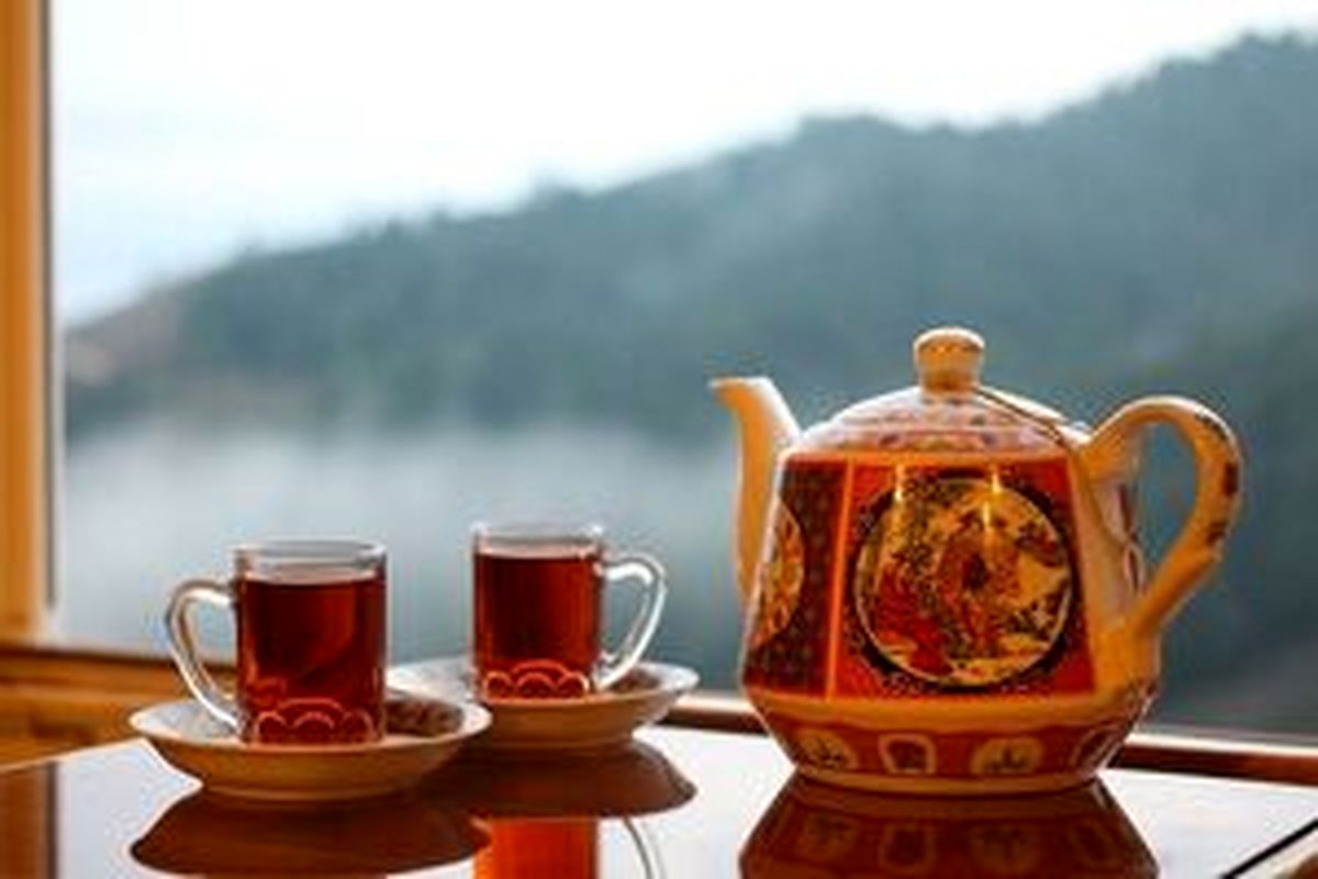 علایم و مضرات مصرف زیاد چای