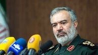 دریادار فدوی: رژیم صهیونیستی در حدی نیست که ایران را تهدید کند 