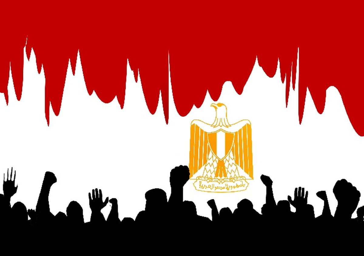 احتمال شکل گیری قطب سوم در منطقه/ امکان استقلال سیاست خارجی مصر در منطقه