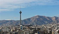 کیفیت هوای تهران 21 مهر 99