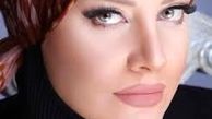دیدار شراره رخام و دوست قدیمی اش /عکس