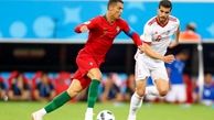 داور با رونالدو مهربان بود+فیلم