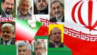جمع‌بندی نامزدهای انتخابات از بخش اول مناظره‌ها