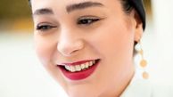 خنده های از ته دل سانیا سالاری + عکس
