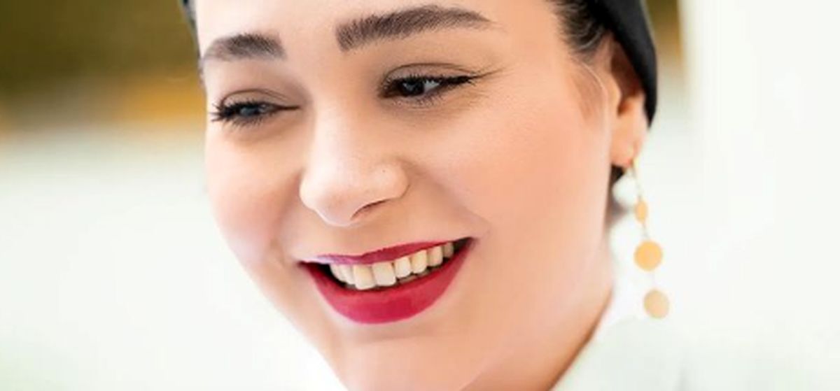 خنده های از ته دل سانیا سالاری + عکس