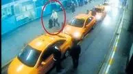 انتشار تصاویر جدید از خاشقجی و نامزدش در استانبول