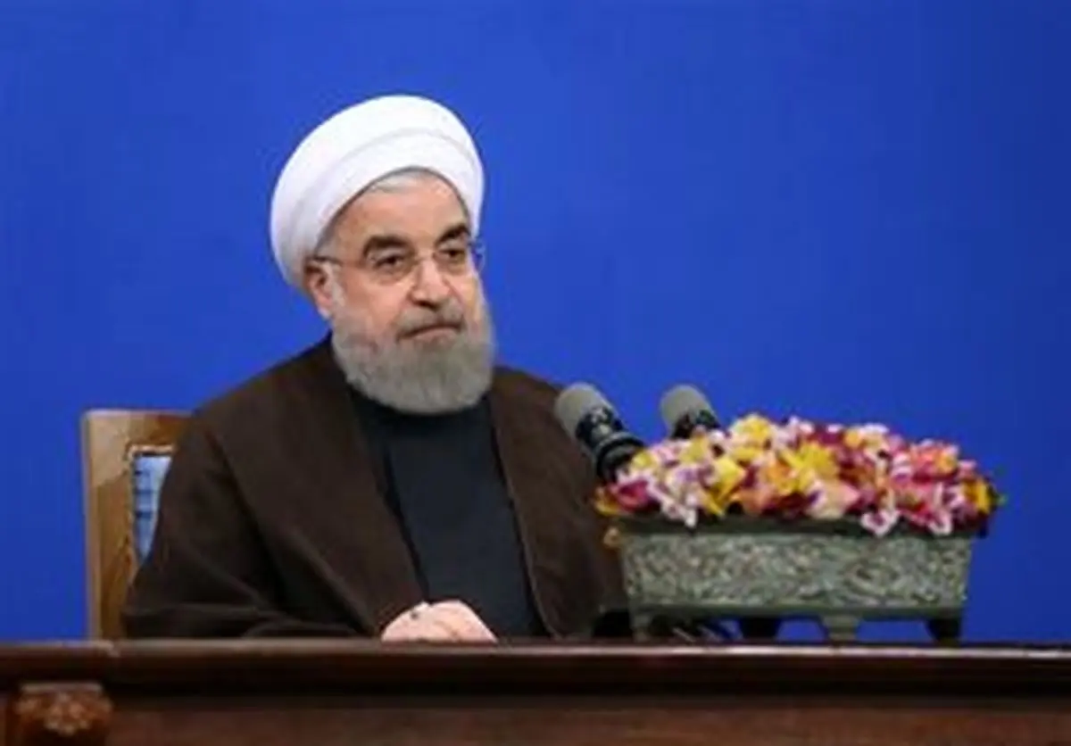
روحانی:‏ حدود 4 میلیون ‏نفر نتوانستند رای خود را به صندوق بریزند
