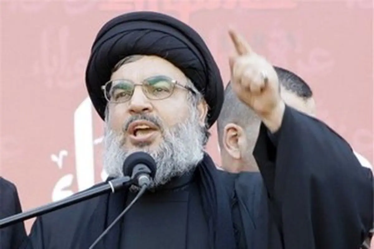 واکنش دبیرکل حزب‌الله به استعفای نخست‌وزیر لبنان
