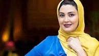 تبریک تولد مهران مدیری به سبک «مریم معصومی» /عکس