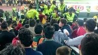 کودکستان پرسپولیس در جشن قهرمانی+تصاویر