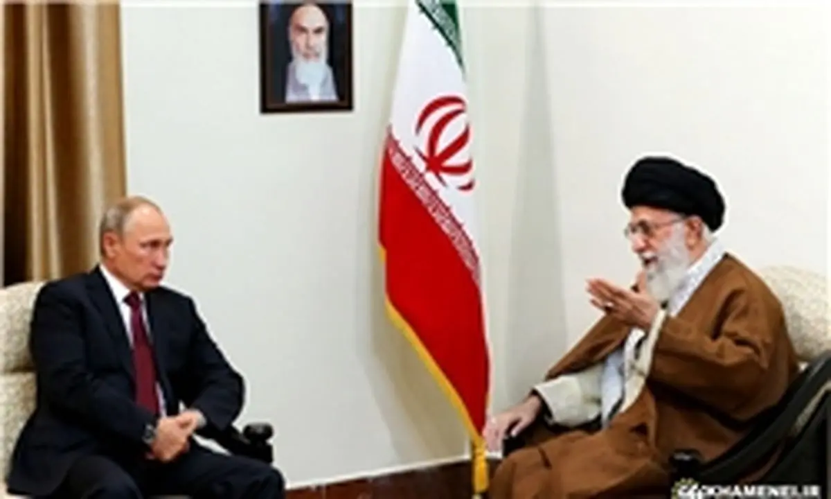 تجربه‌ خوب همکاری درسوریه نشان داد می‌توان اهداف‌مشترک را محقق کرد