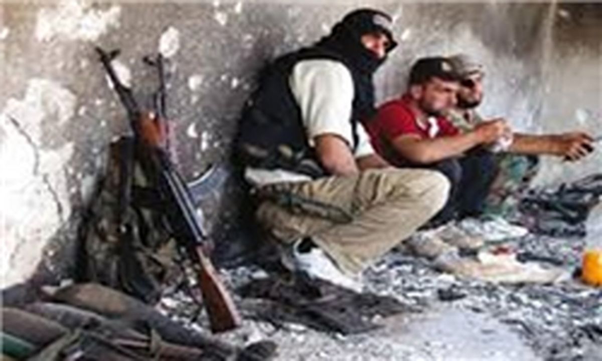 آغاز عملیات کیفی ارتش سوریه خود از قله «کوه الأربعین» در ادلب