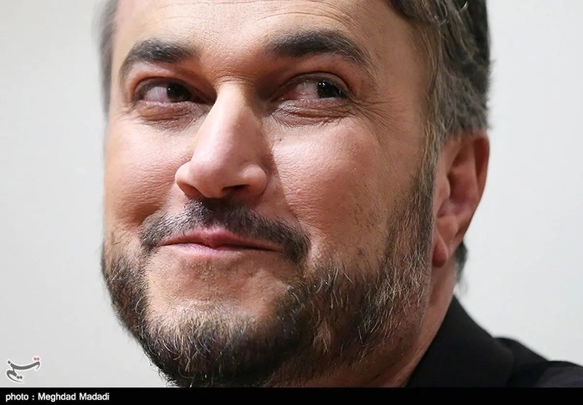دیدار نماینده چین در امور سوریه با امیرعبداللهیان