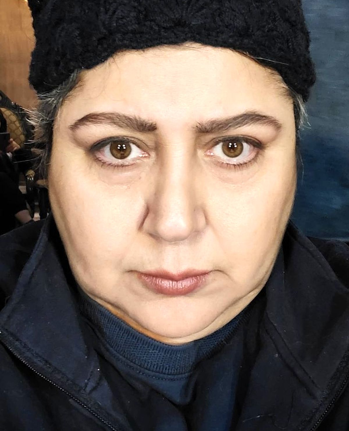 سلفی جدید شهره لرستانی + عکس
