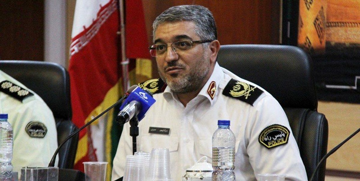 پلیس راهور: جاده های شمالی را در تعطیلات اربعین یکطرفه نمی‌کنیم