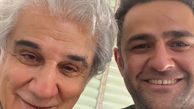 مهدی هاشمی و‌علی هاشمی در کنار هم + عکس