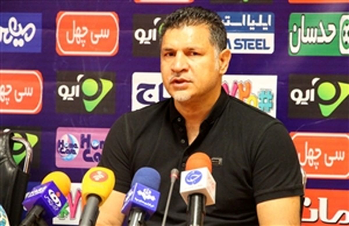 زمان نشست خبری دایی و جلالی