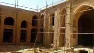 آغاز مرمت 7 اثر تاریخی در شهرستان مهریز