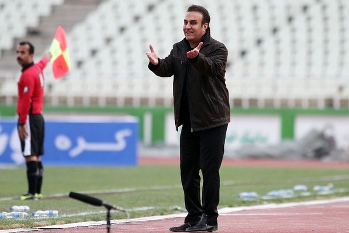 فرهاد کاظمی از سرخپوشان جدا شد