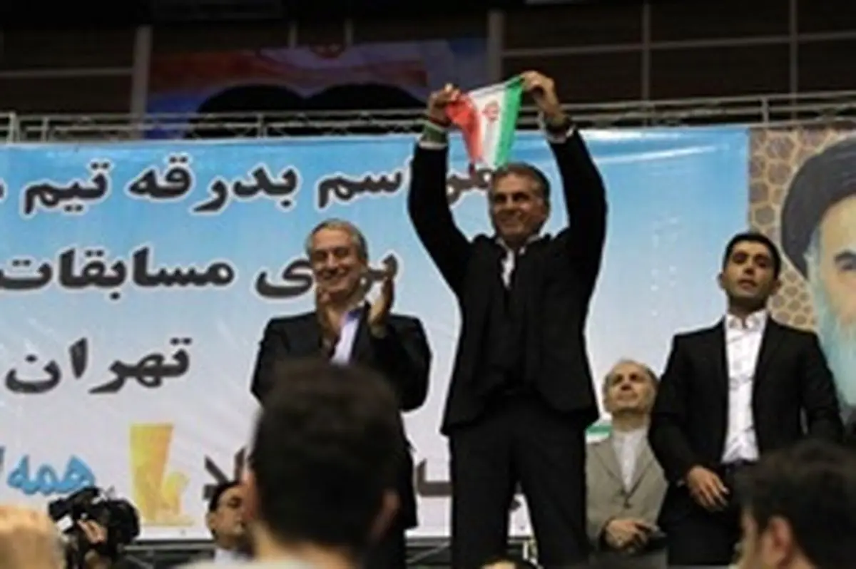 ضرب العجل کروش به فدراسیون / کفاشیان: او حق دارد اما الان امکانش نیست!