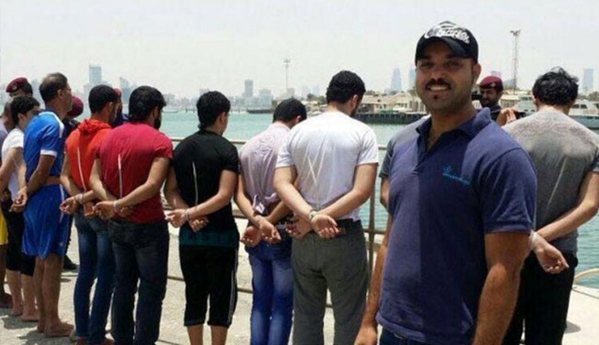  راهکار عجیب پلیس بحرین برای اثبات اتهام