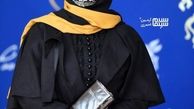 مریلا زارعی در چهلمین جشنواره فیلم فجر