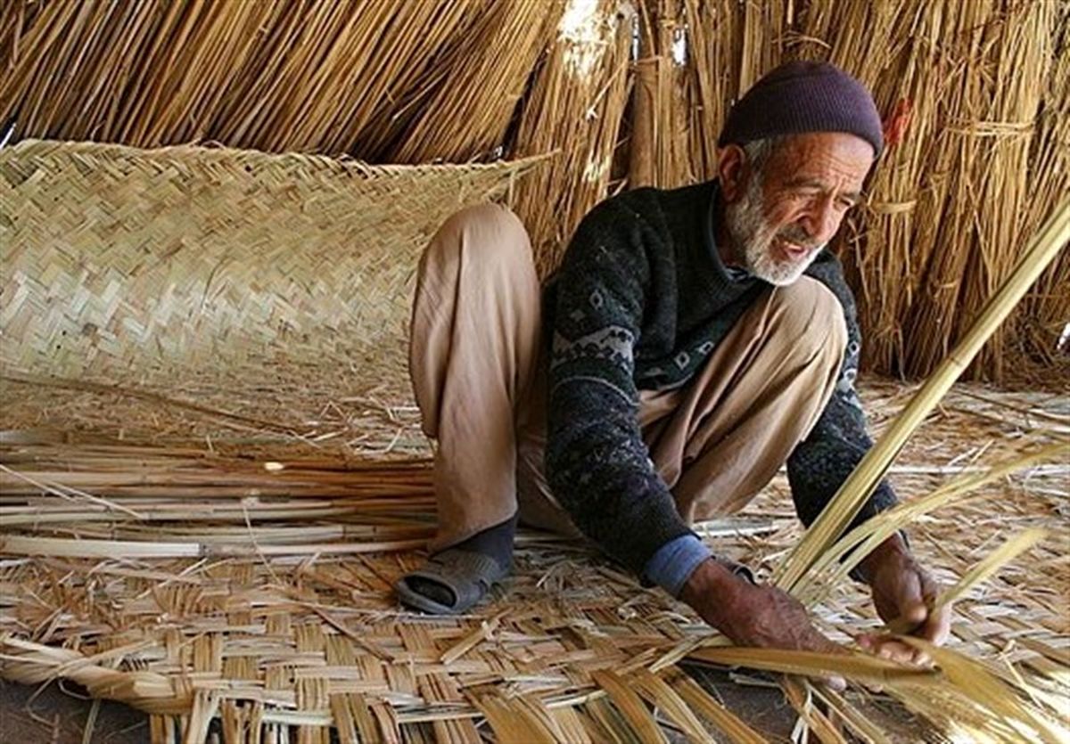 137میلیارد ریال واردات رسمی "سبد و حصیر تزئینی" در سال 95