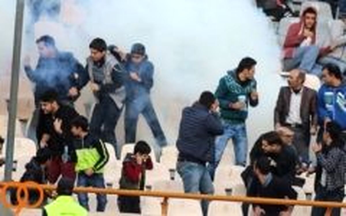 تماشاگران ایرانی، زیر ذره‌بین فیفا
