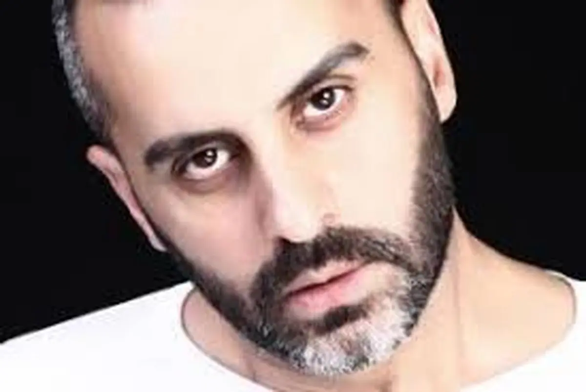 علیرام نورایی با دوست جدیدش/عکس 