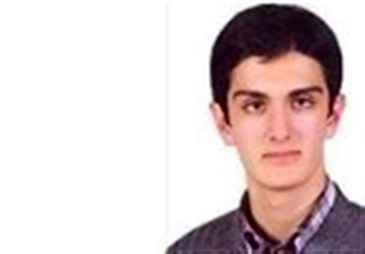 نفر اول رشته ریاضی مشغولیت دیگری به جز درس خواندن نداشت