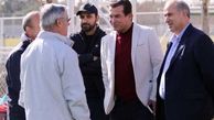 درخواست دو اردوی کوتاه مدت و چند بازی تدارکاتی داریم