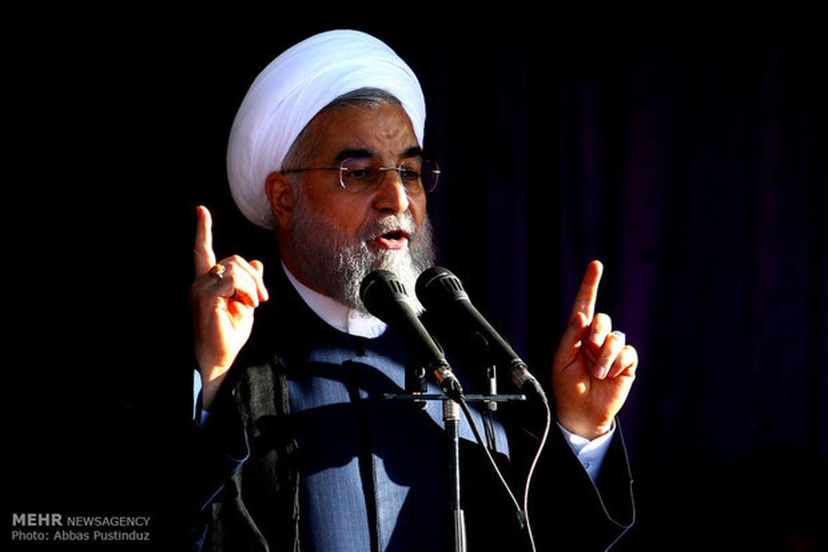۹ هشدار «روحانی» به «ترامپ»
