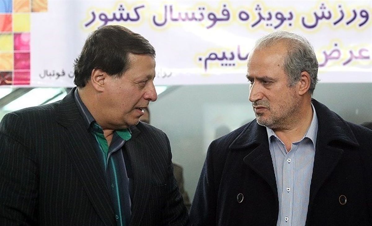 خودداری ساکت از صحبت درباره استعفایش از دبیرکلی فدراسیون فوتبال