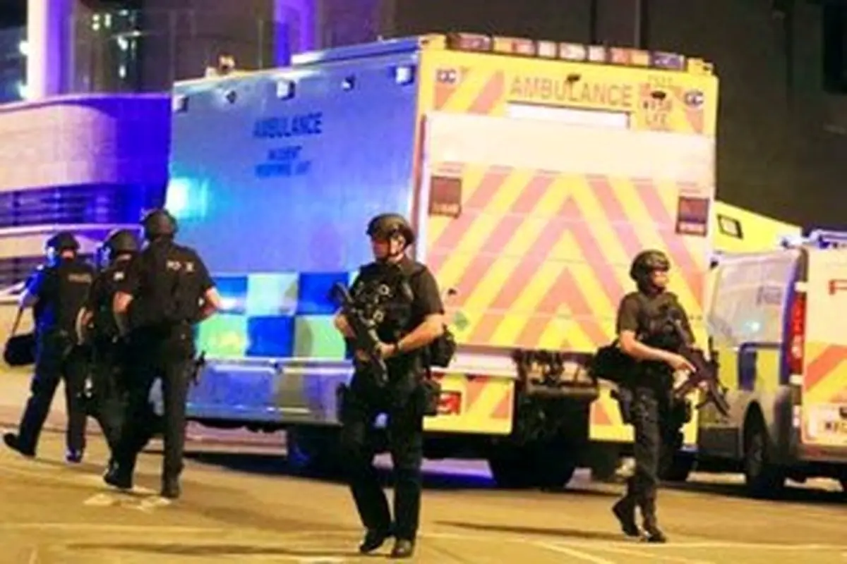 پسرم خود را آماده سفر به عربستان می‌کرد