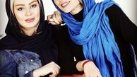 سحر قریشی و سمانه پاکدل در کنار هم + عکس