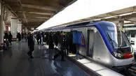 توقف یک‌ساعته خط پنج مترو در ایستگاه صادقیه