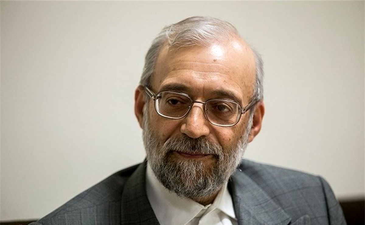 محمد جواد لاریجانی