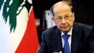 پیام رئیس جمهور لبنان به بشار اسد