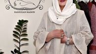 استایل شیک پوراندخت مهیمن + عکس
