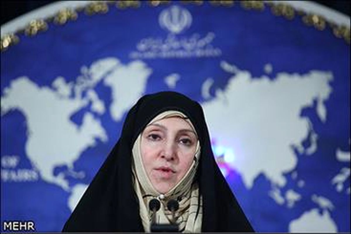 واکنش وزارت خارجه به هتک حرمت بقاع متبرکه اویس قرنی و عمار یاسر