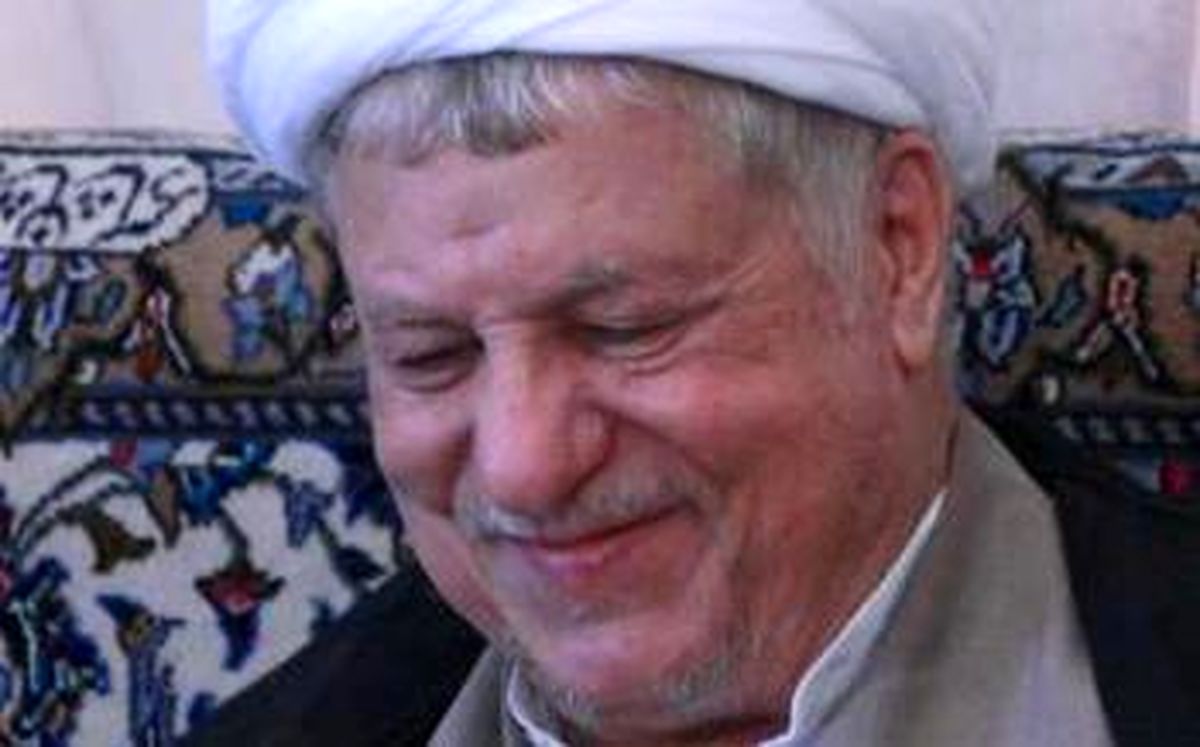 خدمت ناخواسته نامزدهای ریاست جمهوری به هاشمی
