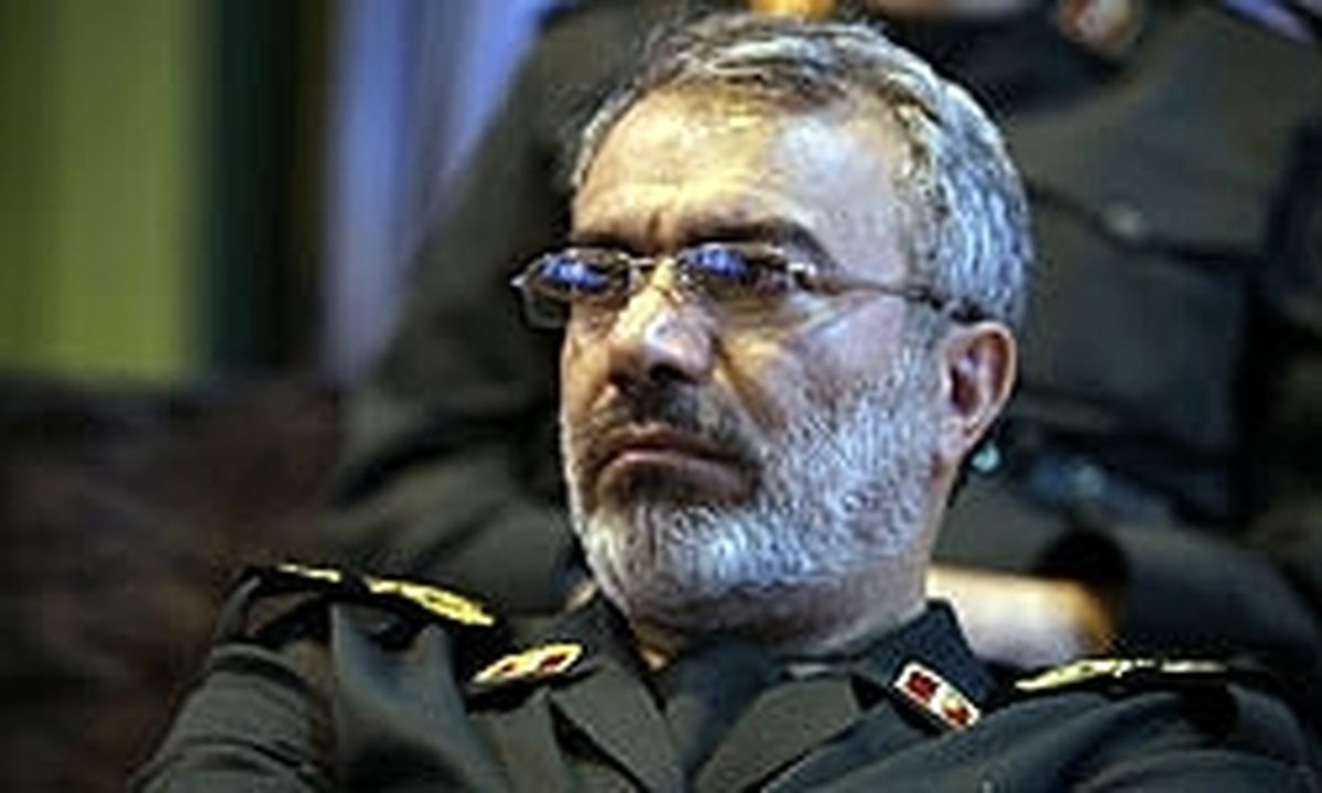 گشت زنی ۱۰۰ شناور سپاه در خلیج فارس
