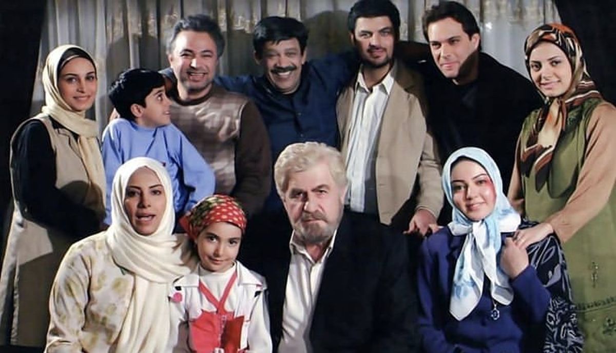 روزهای زیبا رزیتا غفاری + عکس