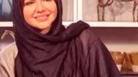 خشم خانم مجری از خاله زنک ها!+عکس