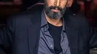 چهره دیده نشده از بهرام افشاری در صحنه زنی + عکس