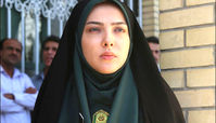 لیلا اوتادی زیباترین سرباز وطن