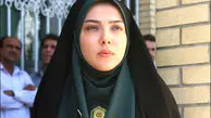 لیلا اوتادی زیباترین سرباز وطن