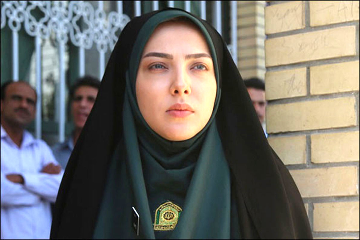لیلا اوتادی زیباترین سرباز وطن