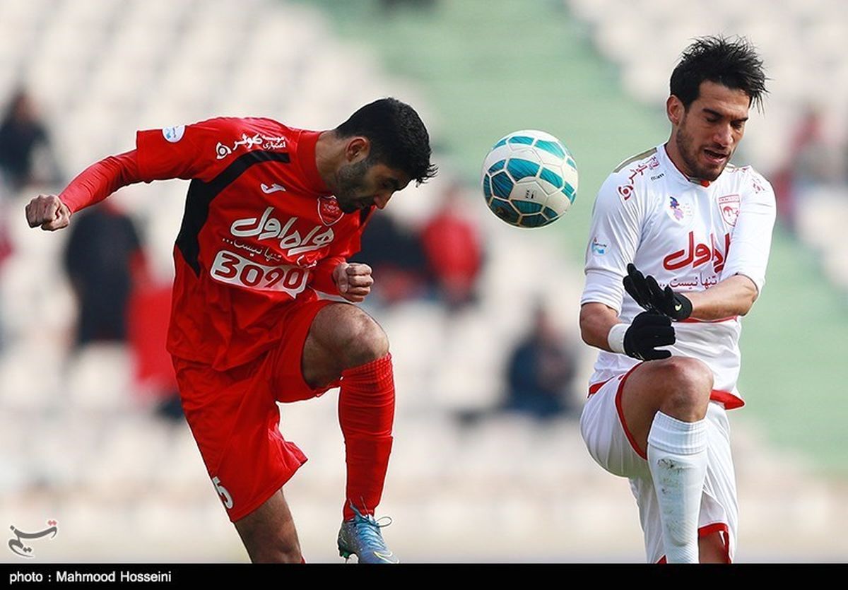جدال شاگردان برانکو با پرسپولیسی‌های سابق