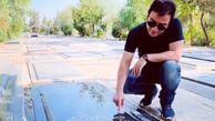 عموپورنگ در آرزوی آغوش پدرش